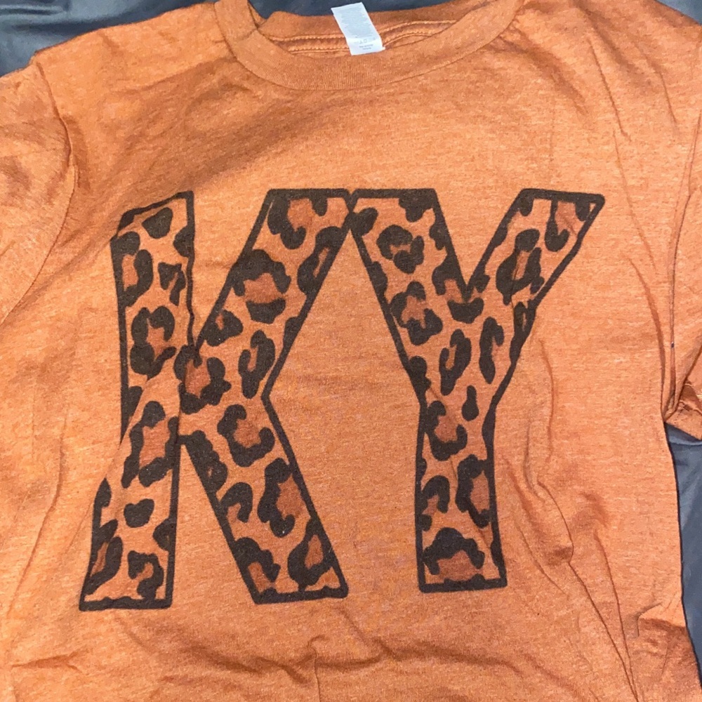 KY Bella Canvas shirt